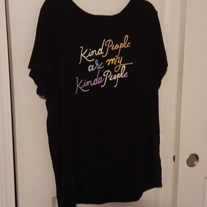 Kind people are my kinda people tshirt